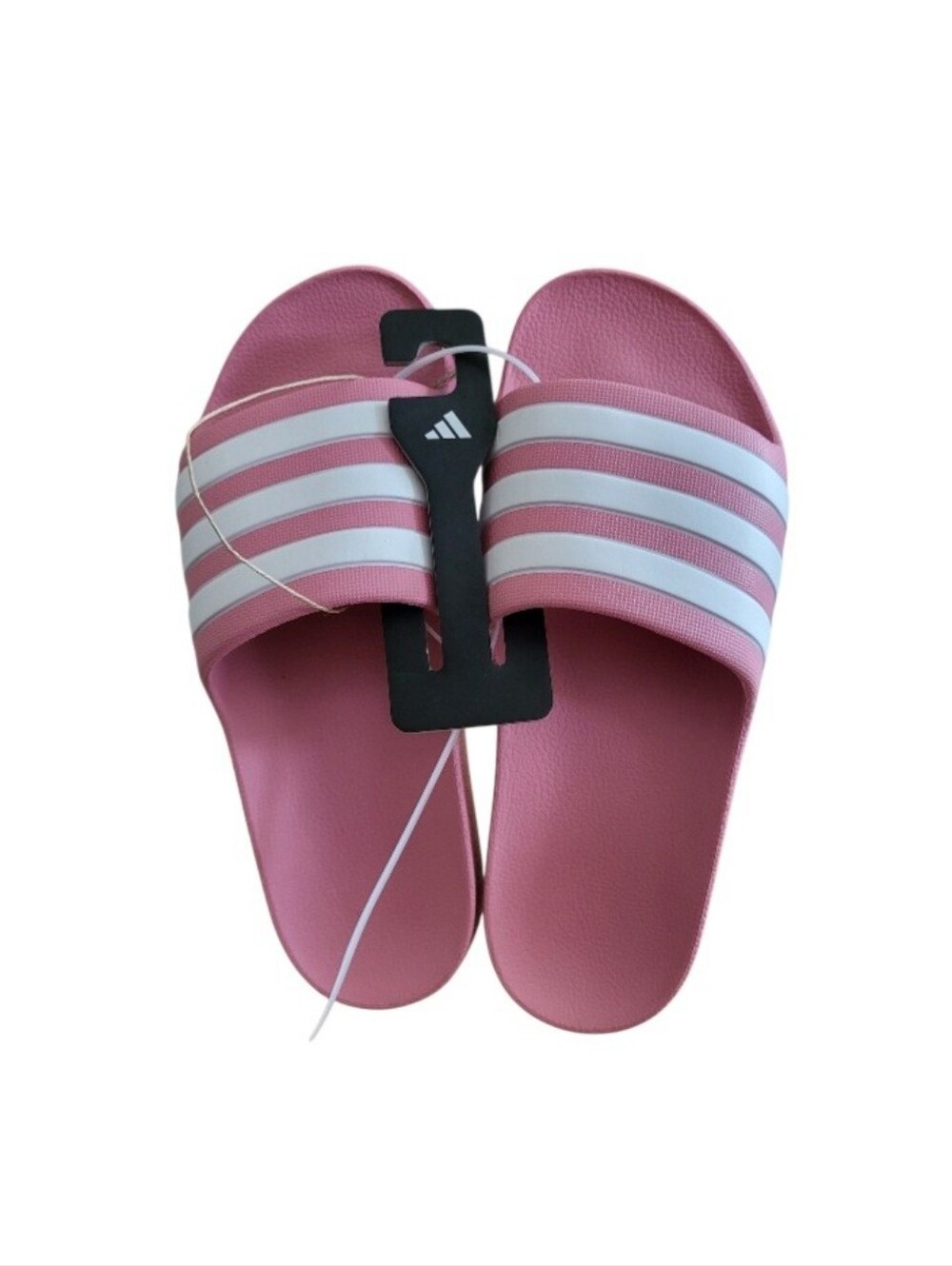 NEW adidas Kids' Adilette Aqua Slide Sandals - Size 5